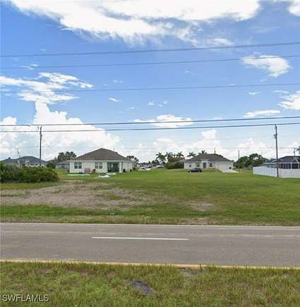 0.344 Acres of Residential Land for Sale in Cape Coral, Florida