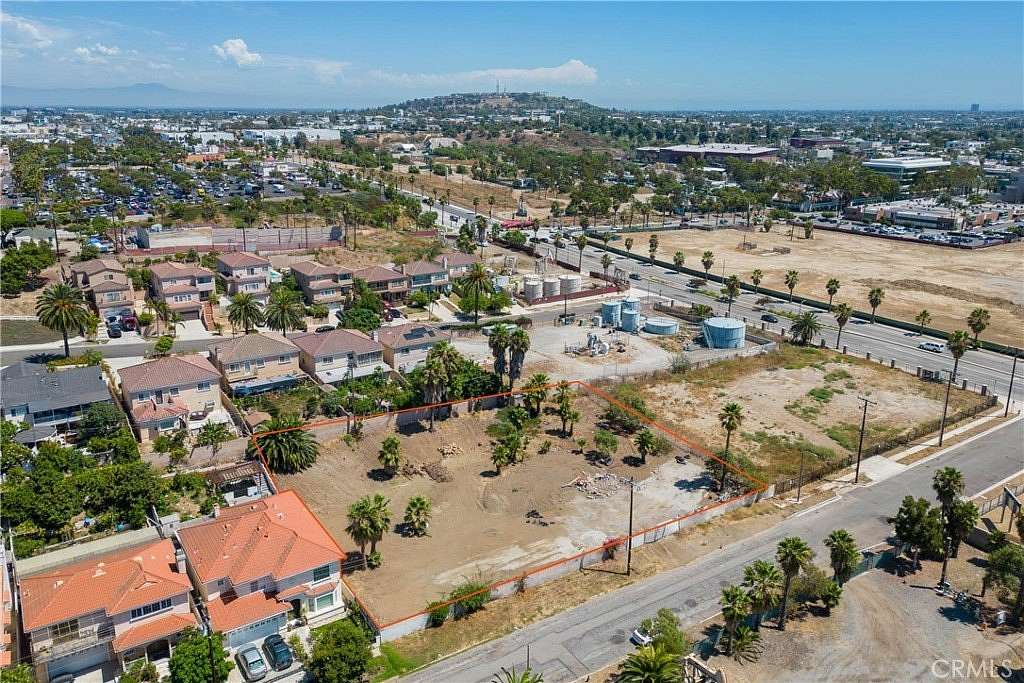 0.597 Acres of Residential Land for Sale in Long Beach, California