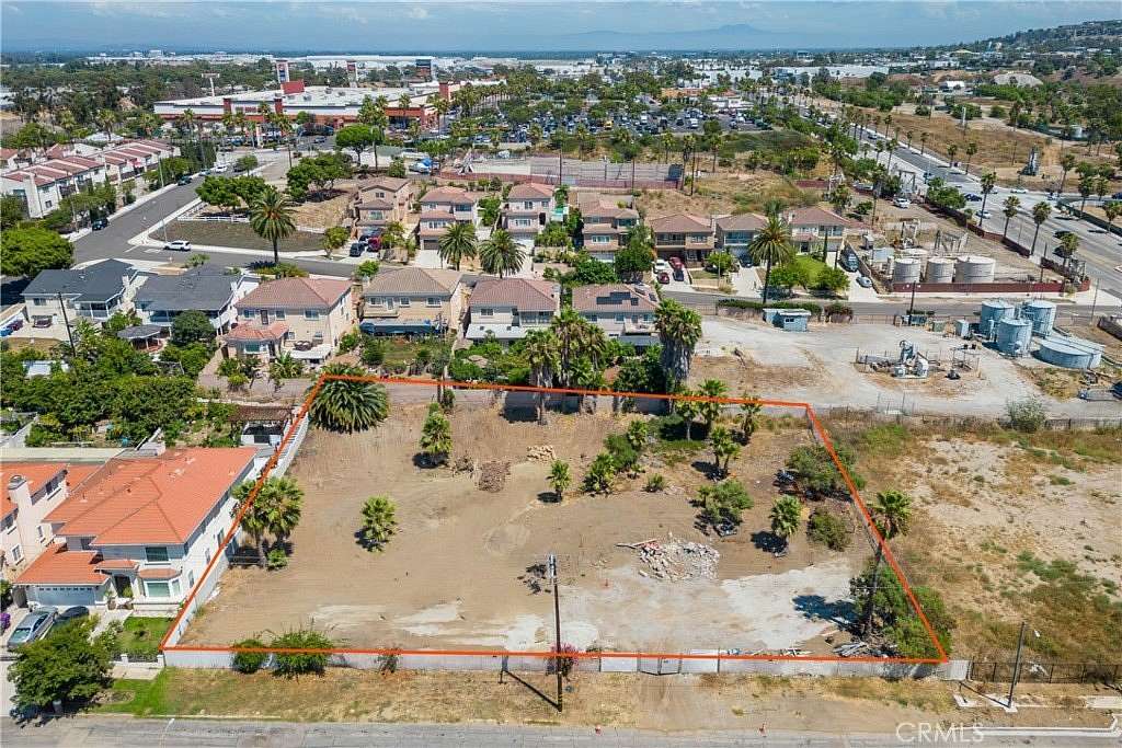 0.597 Acres of Residential Land for Sale in Long Beach, California