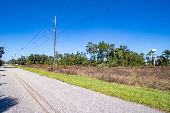 5.12 Acres of Commercial Land for Sale in Blountstown, Florida