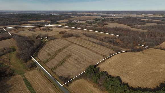 80 Acres of Improved Land for Sale in Eleva, Wisconsin