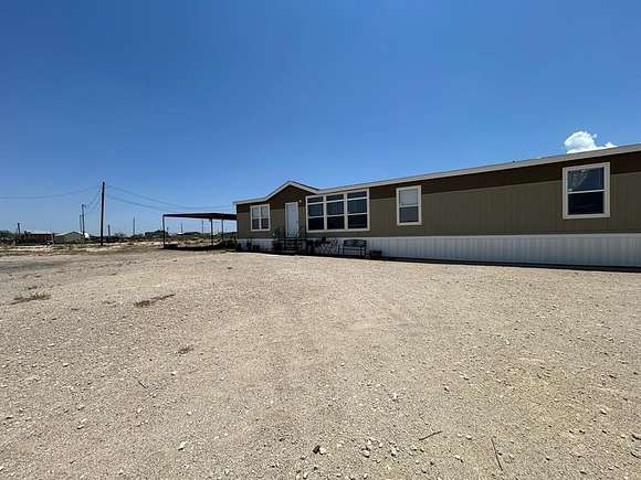 2.02 Acres of Residential Land with Home for Sale in Fort Stockton, Texas