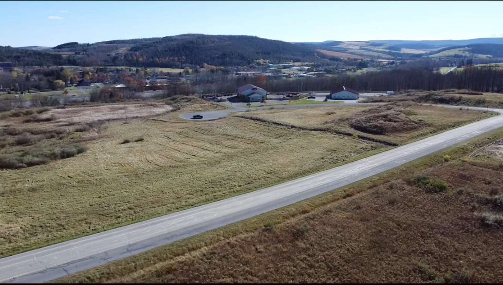 19.12 Acres of Land for Auction in Mansfield, Pennsylvania