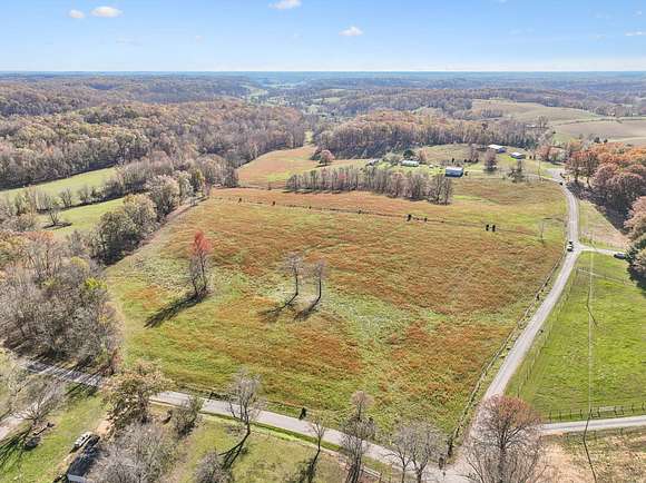 37 Acres of Improved Recreational Land & Farm for Sale in Lynnville, Tennessee