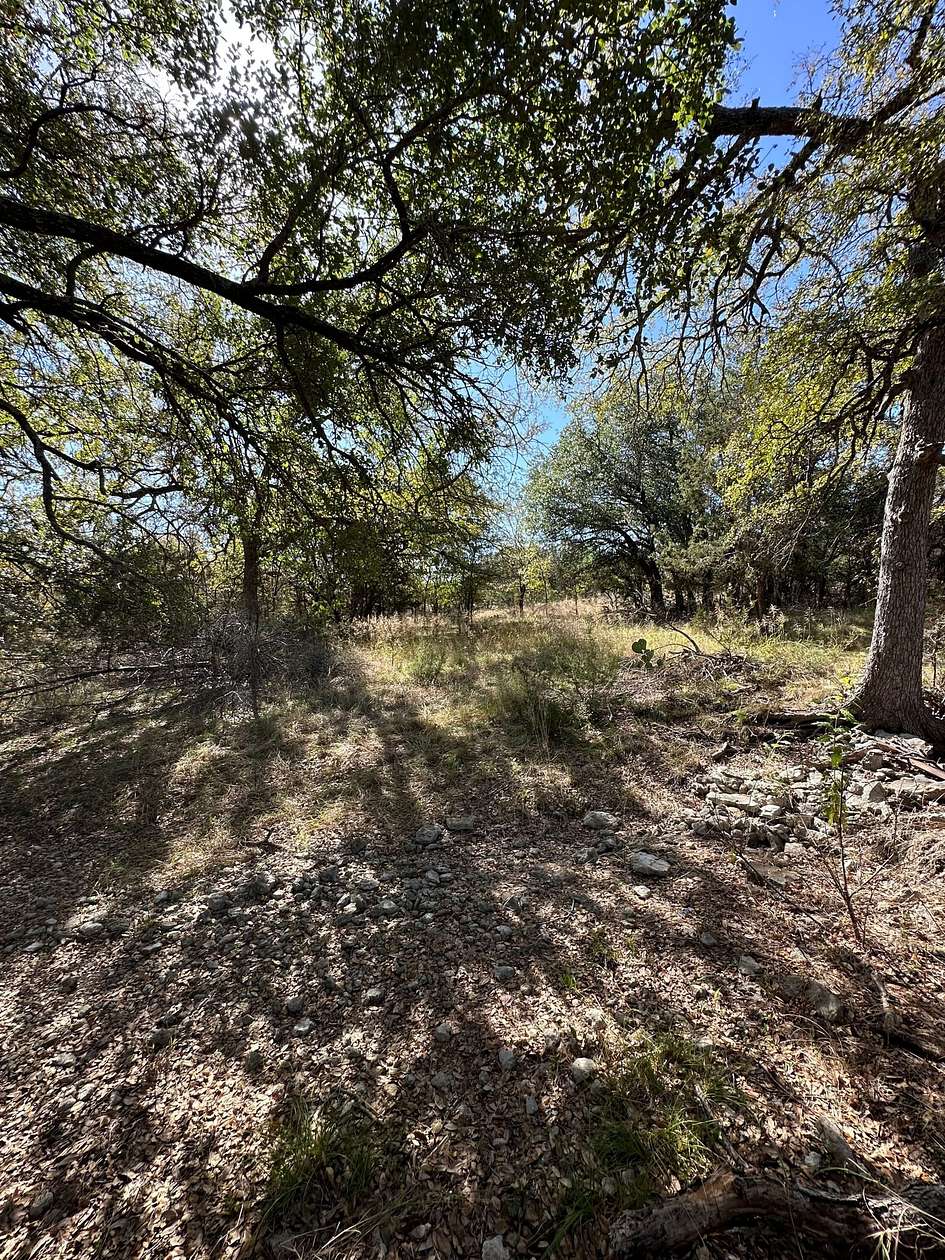 30 Acres of Recreational Land for Sale in Lampasas, Texas