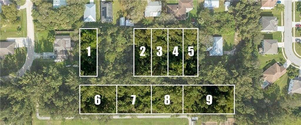 0.17 Acres of Residential Land for Sale in Vero Beach, Florida