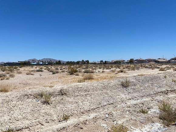 0.11 Acres of Residential Land for Sale in North Las Vegas, Nevada