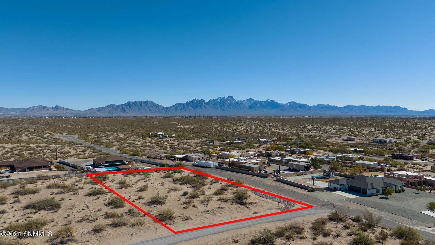 Residential Land for Sale in Las Cruces, New Mexico