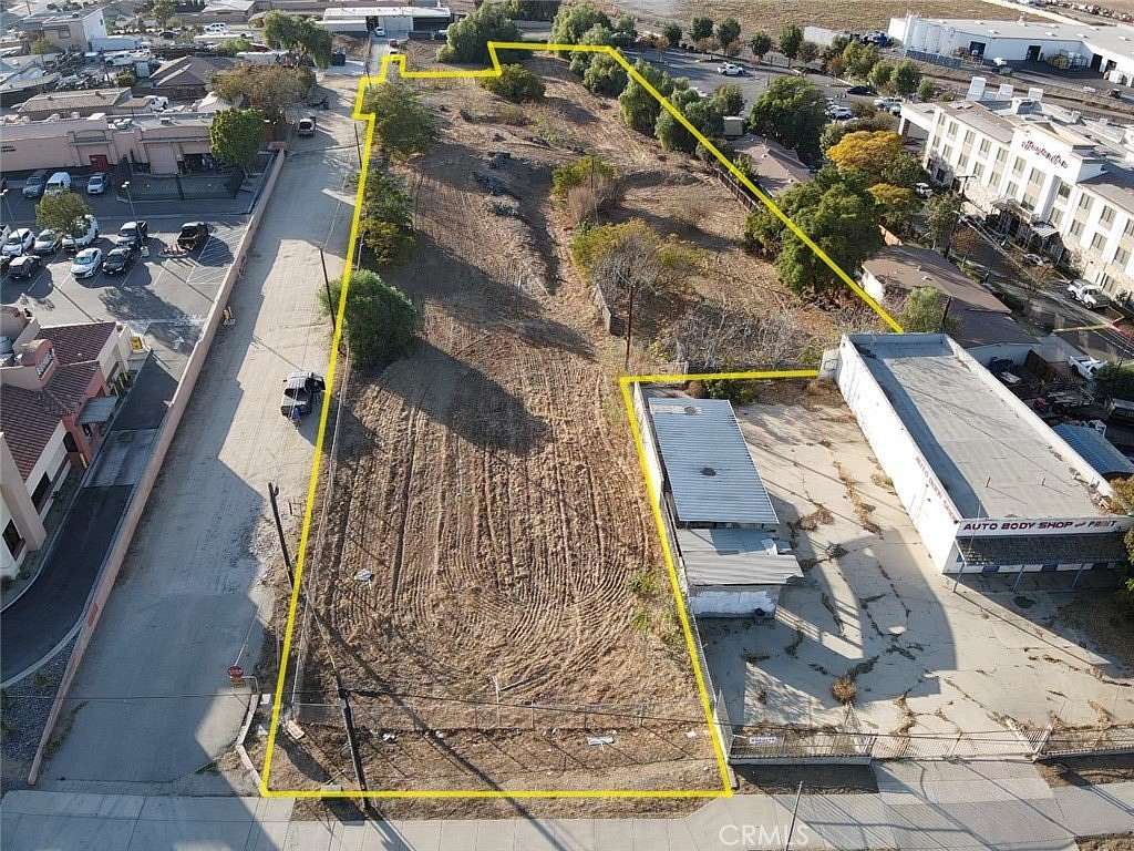 2 Acres of Commercial Land for Sale in Norco, California