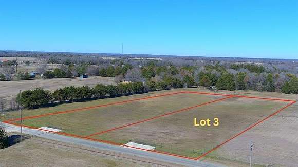 1.5 Acres of Residential Land for Sale in Sadler, Texas