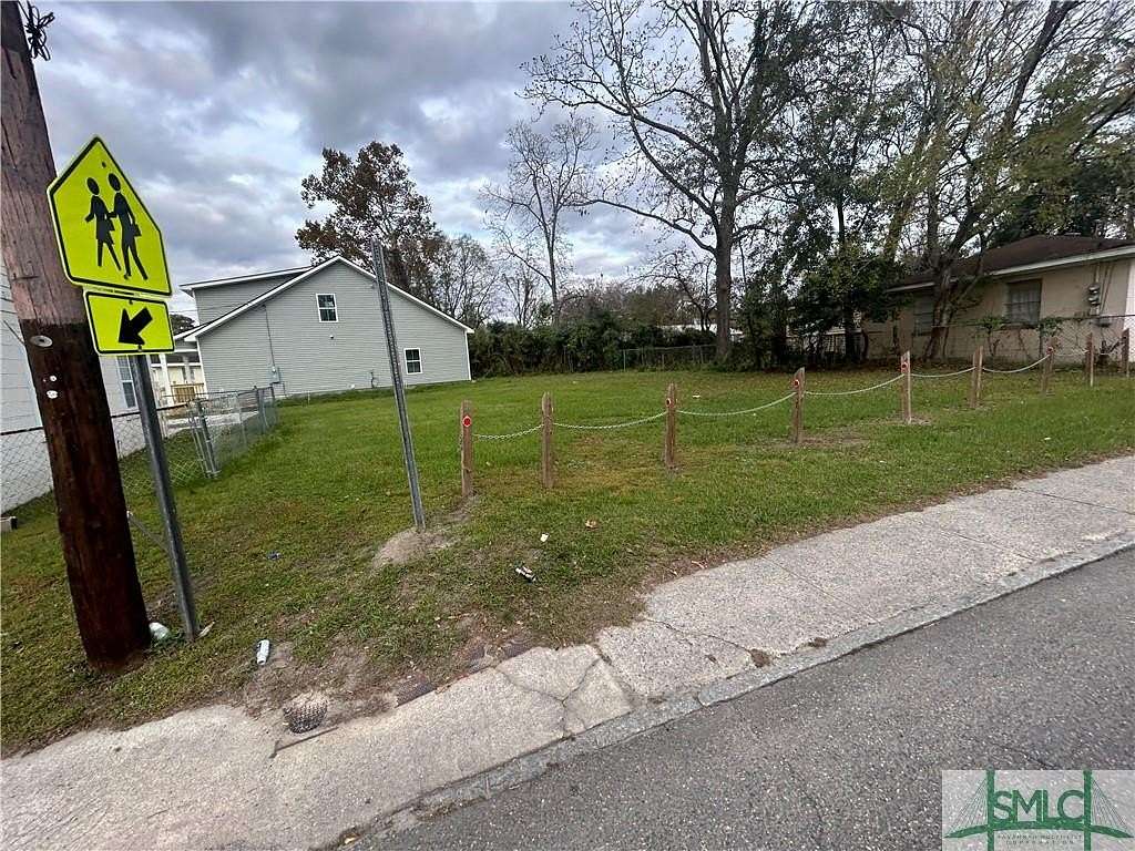 0.073 Acres of Residential Land for Sale in Savannah, Georgia