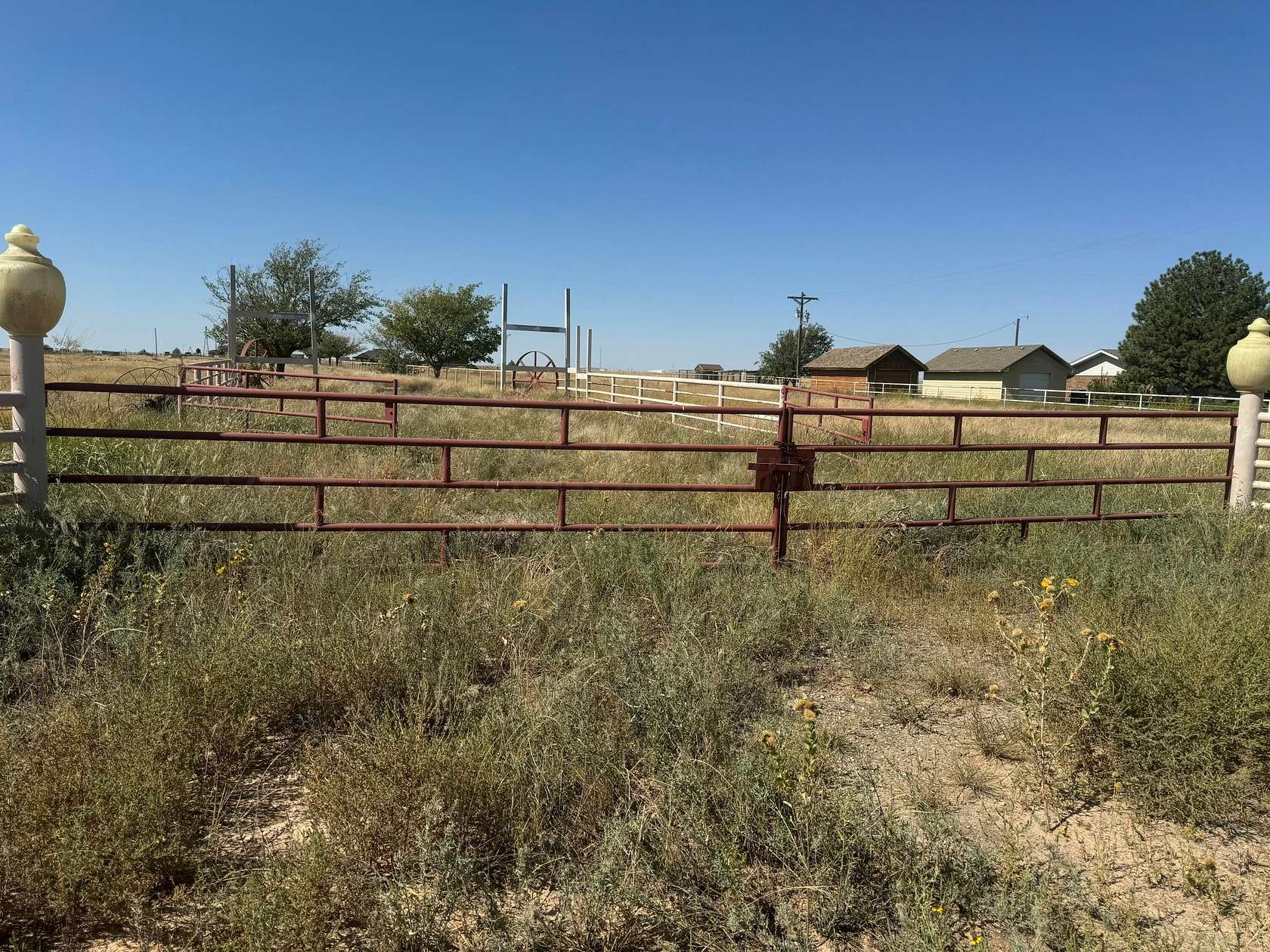 20.84 Acres of Land for Sale in Lubbock, Texas