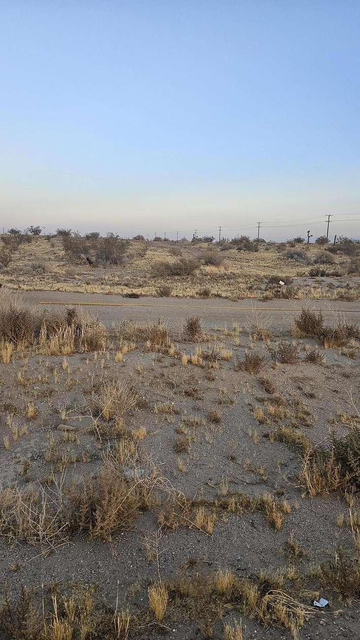 Land for Sale in Adelanto, California