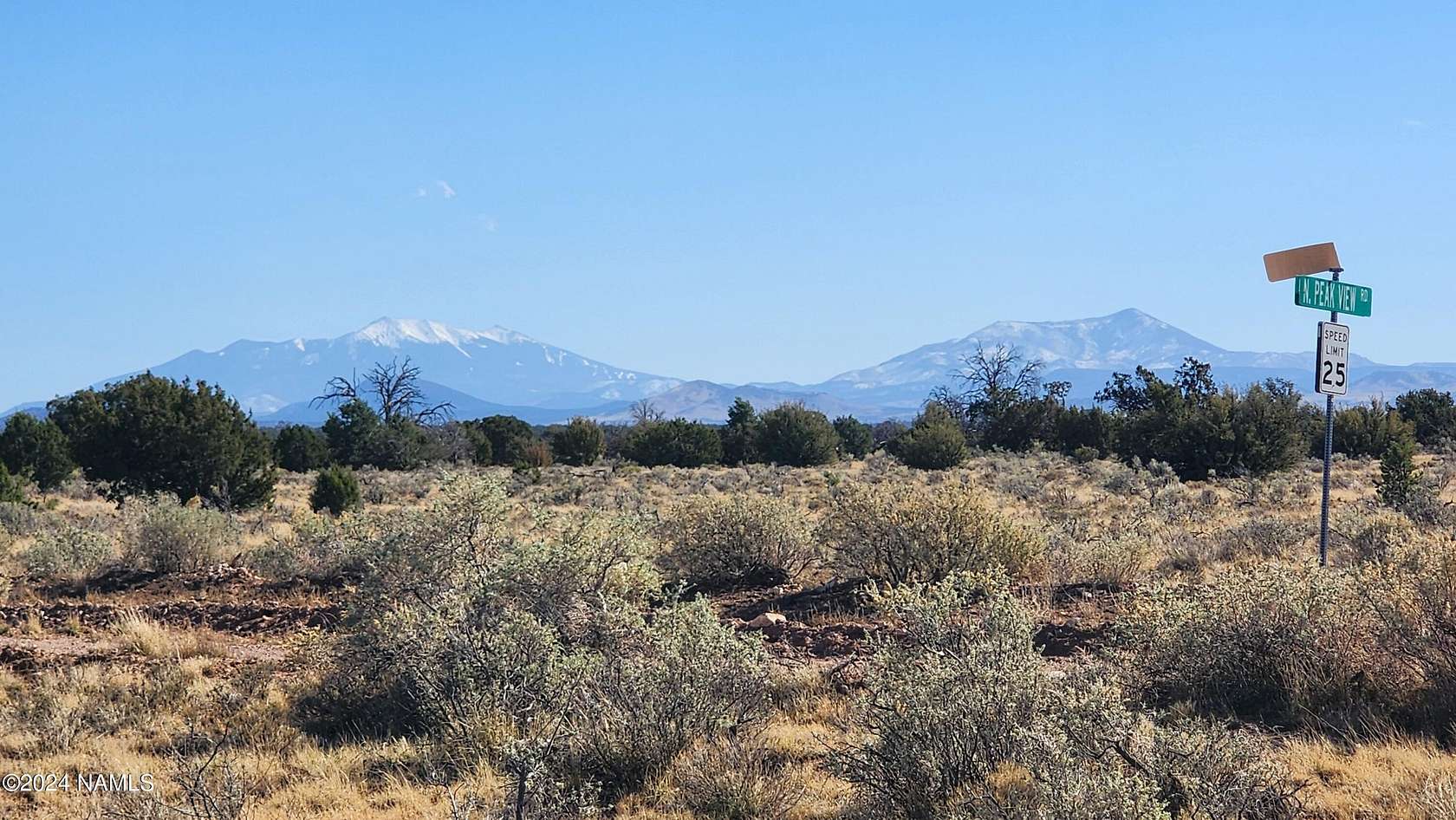 12 Acres of Land for Sale in Williams, Arizona