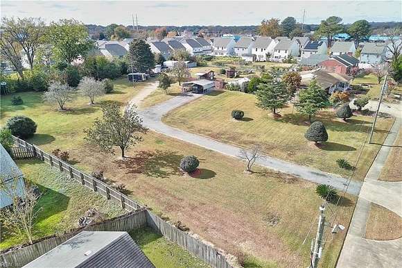 0.471 Acres of Residential Land for Sale in Virginia Beach, Virginia