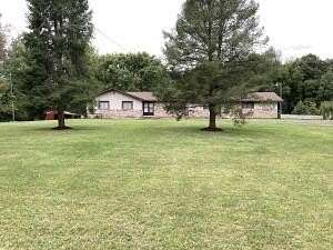 5.08 Acres of Residential Land with Home for Sale in Milan, Michigan