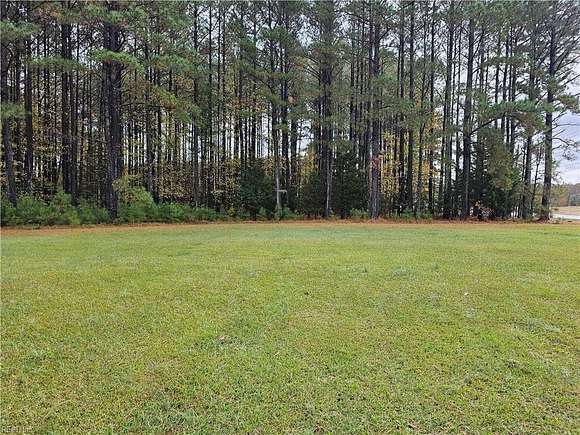 6.51 Acres of Residential Land for Sale in Waverly, Virginia