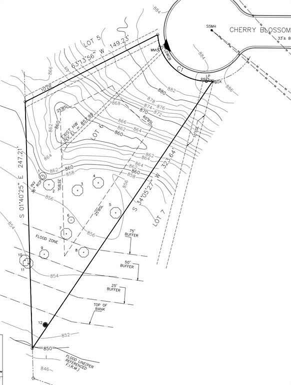 0.929 Acres of Residential Land for Sale in Atlanta, Georgia