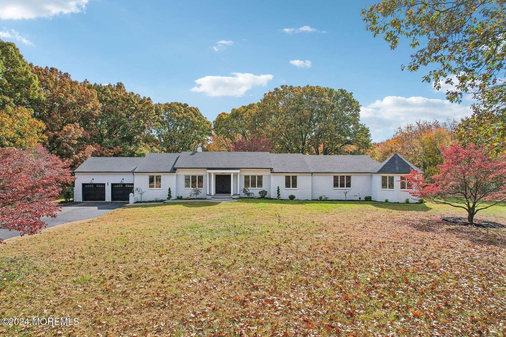 6.23 Acres of Land with Home for Sale in Colts Neck, New Jersey