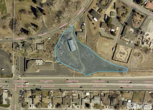 1.65 Acres of Land for Sale in Sparks, Nevada