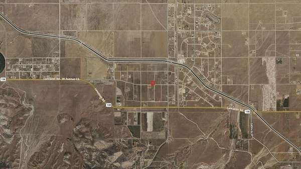 2.54 Acres of Land for Sale in Fairmont, California