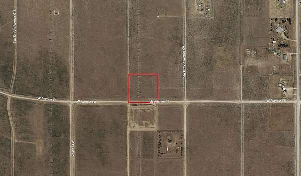 2.54 Acres of Land for Sale in Fairmont, California
