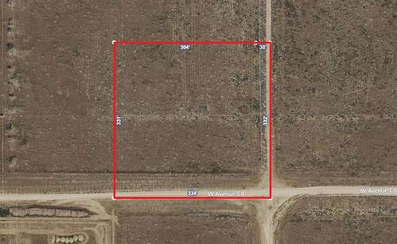 2.54 Acres of Land for Sale in Fairmont, California