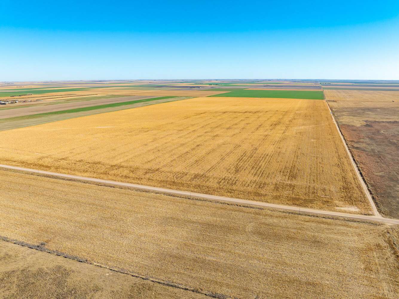 320 Acres of Agricultural Land for Sale in Ovid, Colorado