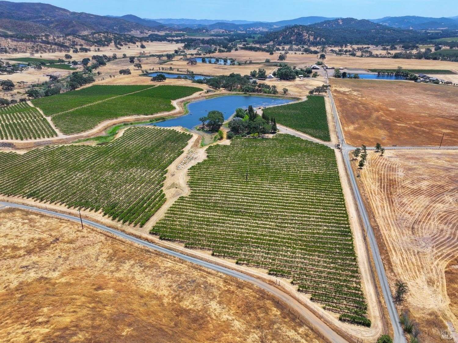 60.4 Acres of Agricultural Land for Sale in Pope Valley, California