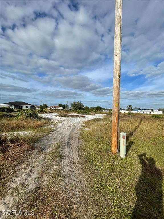 0.274 Acres of Residential Land for Sale in Lehigh Acres, Florida