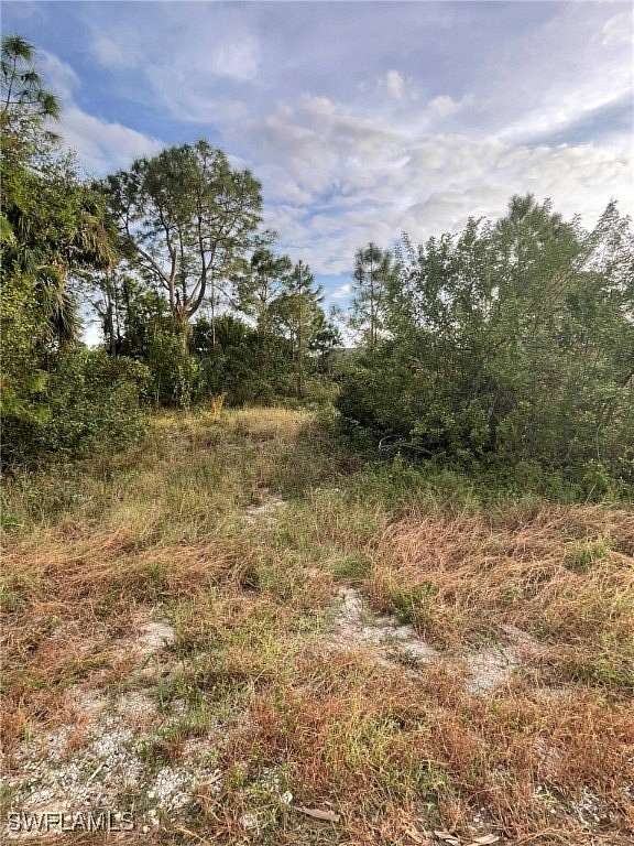 0.25 Acres of Residential Land for Sale in Lehigh Acres, Florida