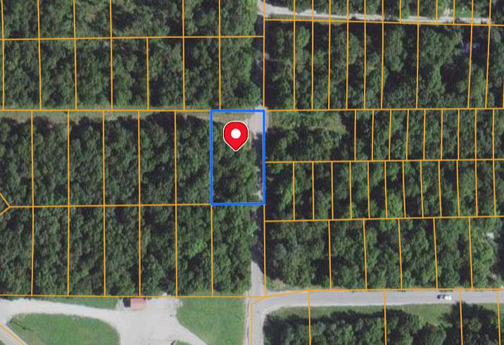 0.33 Acres of Residential Land for Sale in Diamond City, Arkansas