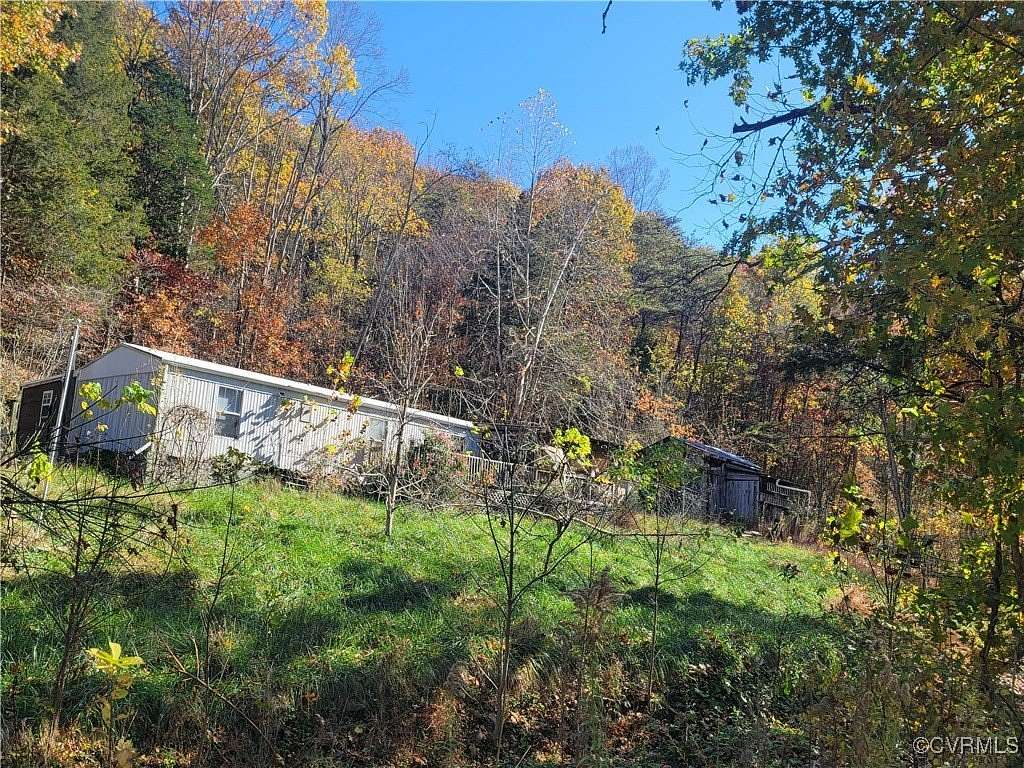 3.003 Acres of Residential Land with Home for Sale in Troutville, Virginia