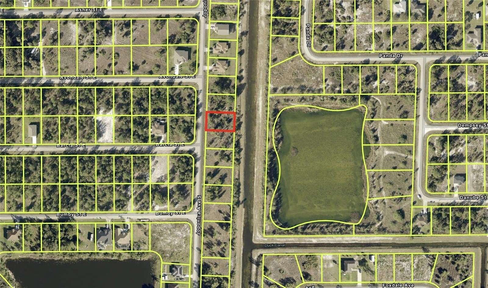 0.23 Acres of Residential Land for Sale in Lehigh Acres, Florida