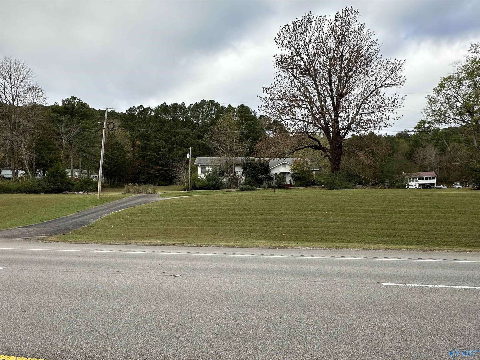 3.68 Acres of Commercial Land for Sale in Grant, Alabama