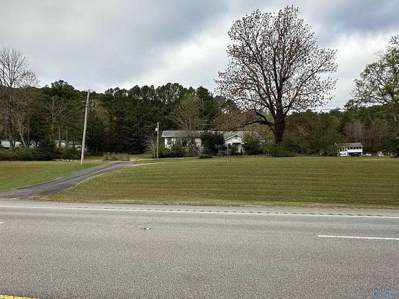 3.68 Acres of Commercial Land for Sale in Grant, Alabama