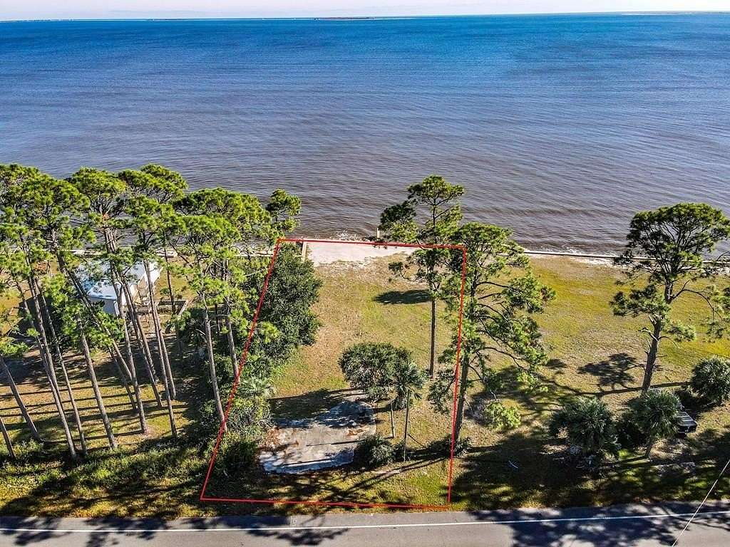 0.34 Acres of Residential Land for Sale in Carrabelle, Florida