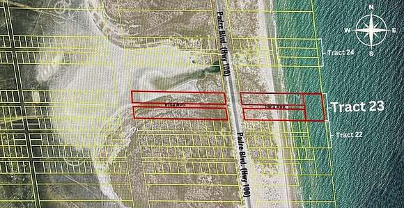 Land for Sale in South Padre Island, Texas