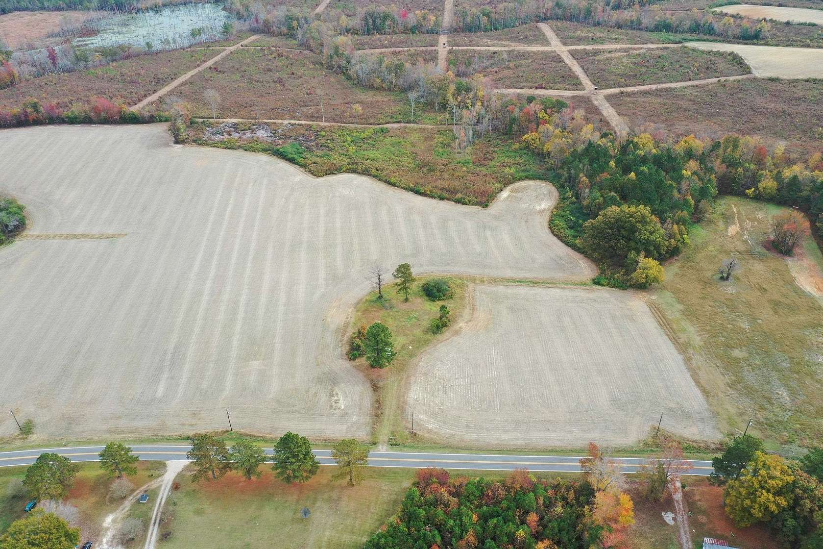 20.6 Acres of Agricultural Land for Sale in Whitakers, North Carolina