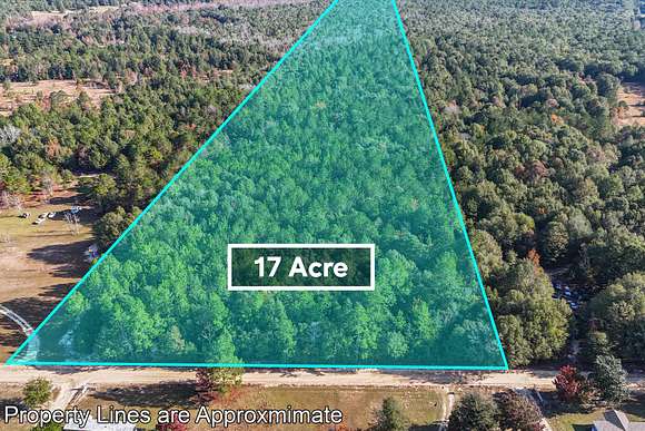 17 Acres of Mixed-Use Land for Sale in Springfield, South Carolina