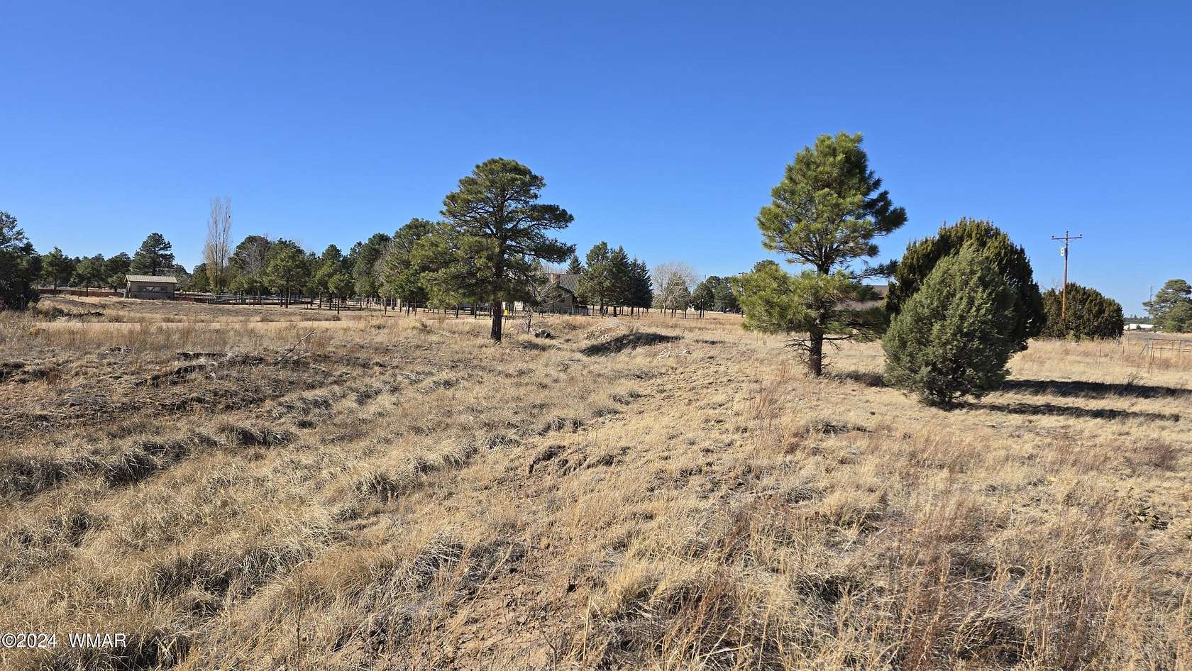 0.88 Acres of Residential Land for Sale in Overgaard, Arizona