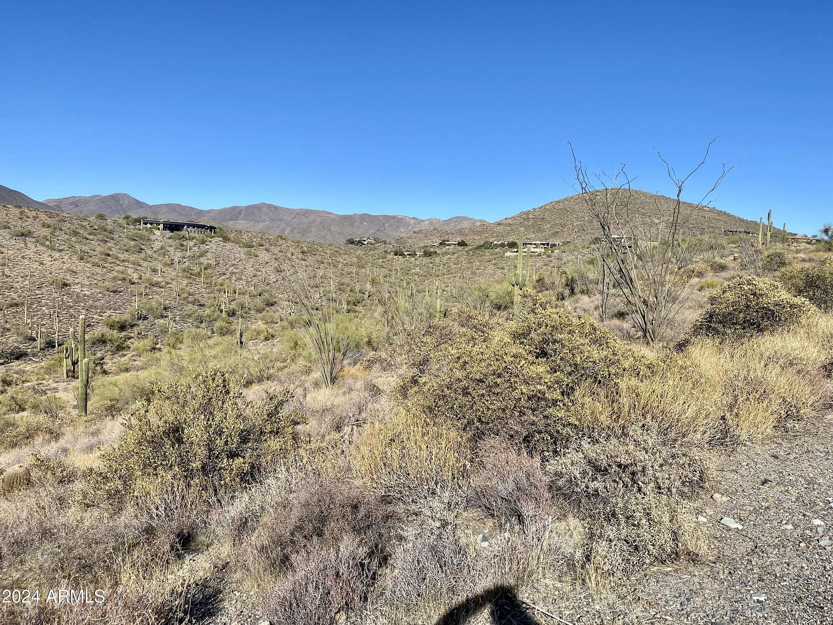 5.09 Acres of Residential Land for Sale in Scottsdale, Arizona