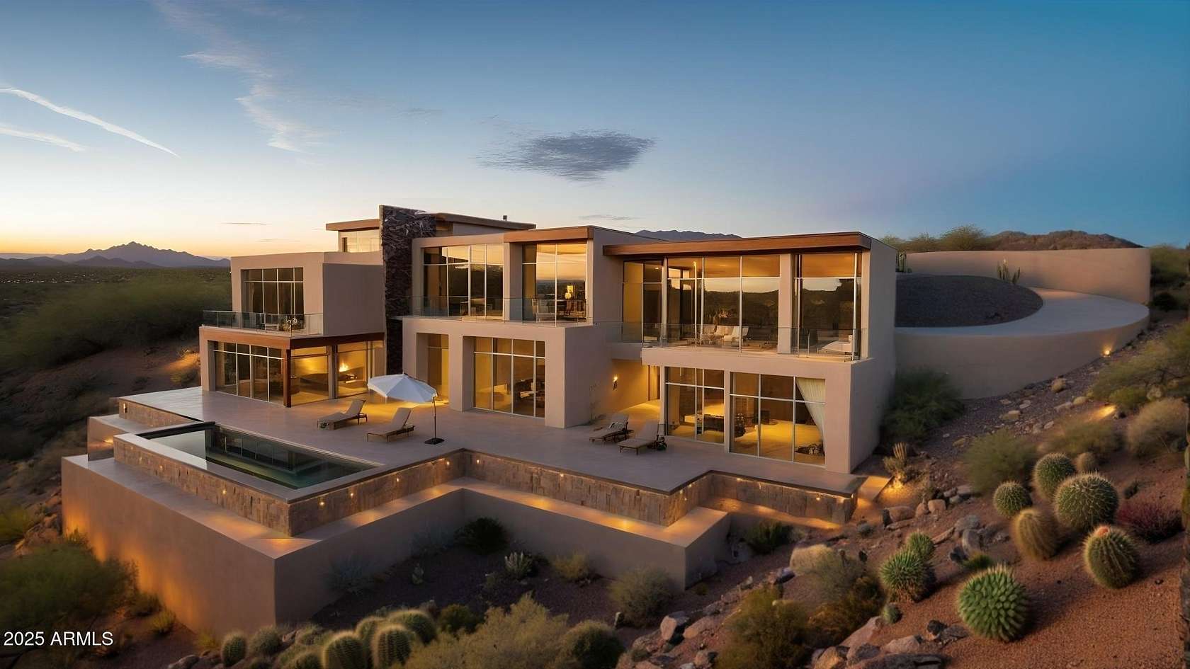 5 Acres of Residential Land for Sale in Scottsdale, Arizona