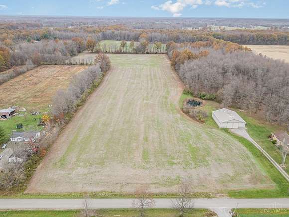 23 Acres of Recreational Land & Farm for Sale in Hamersville, Ohio