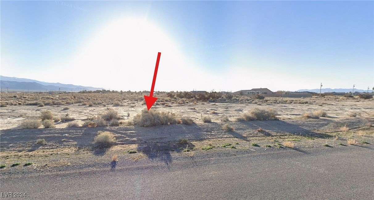 0.46 Acres of Residential Land for Sale in Pahrump, Nevada