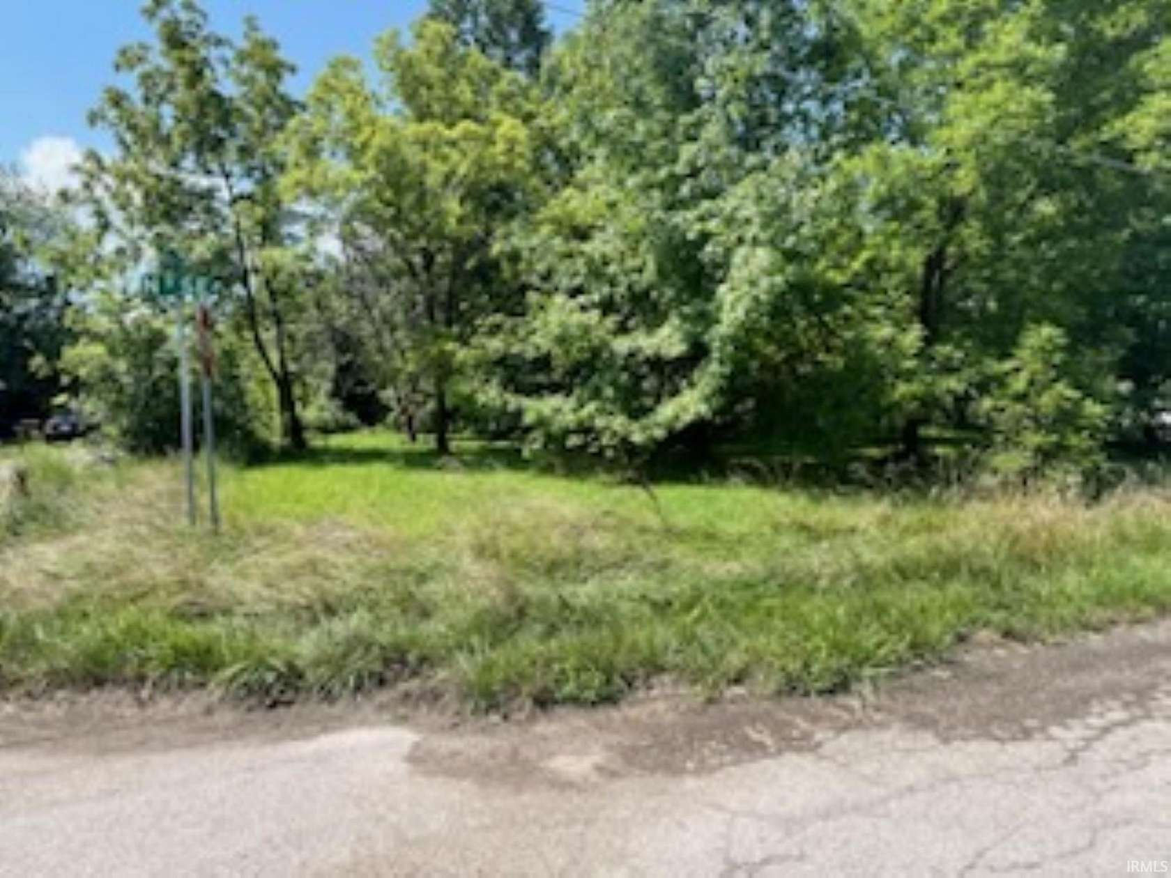 0.56 Acres of Residential Land for Sale in Linton, Indiana