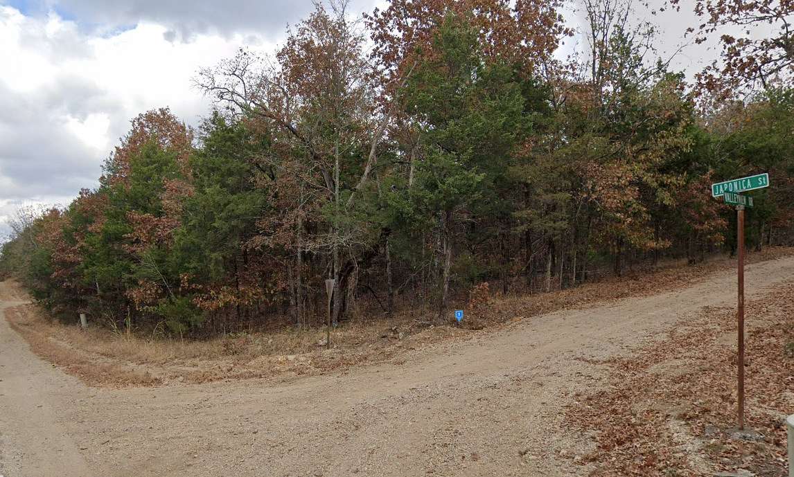 0.37 Acres of Residential Land for Sale in Diamond City, Arkansas