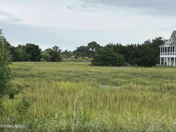 0.09 Acres of Residential Land for Sale in Saint Helena Island, South Carolina