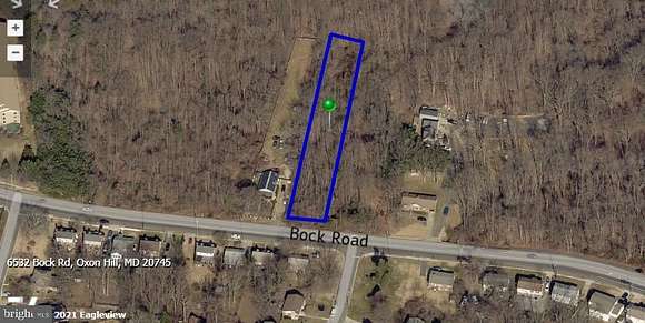 0.66 Acres of Mixed-Use Land for Sale in Oxon Hill, Maryland