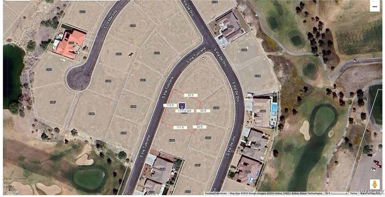 0.27 Acres of Residential Land for Sale in Fort Mohave, Arizona